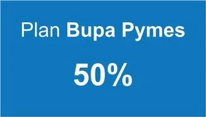 Plan Pyme 50%