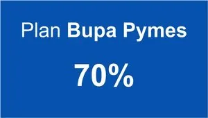 Plan Pyme 70%